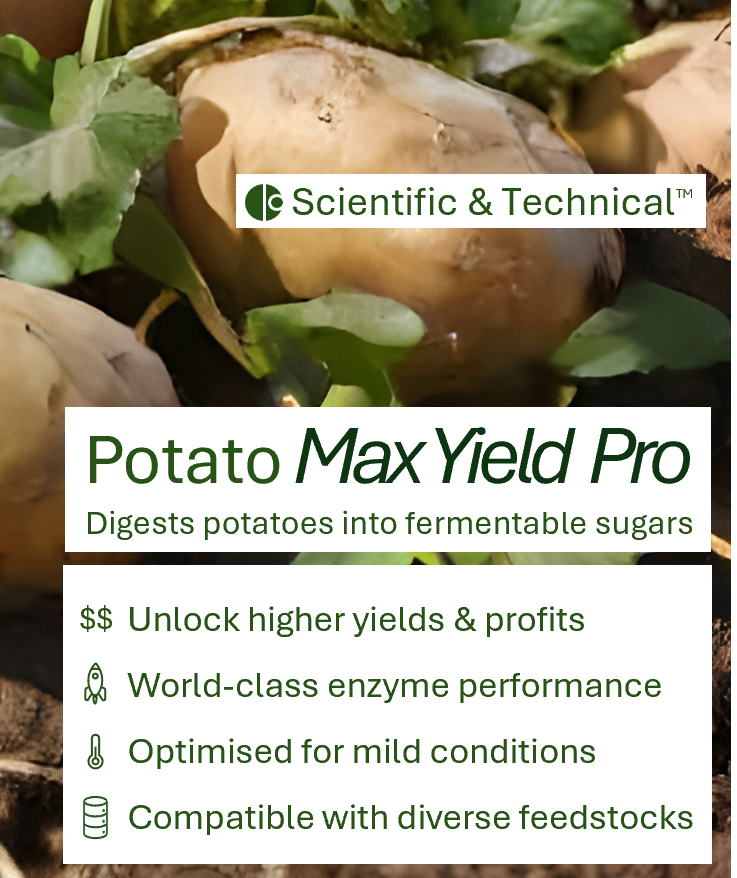 Potato Max Yield Pro
