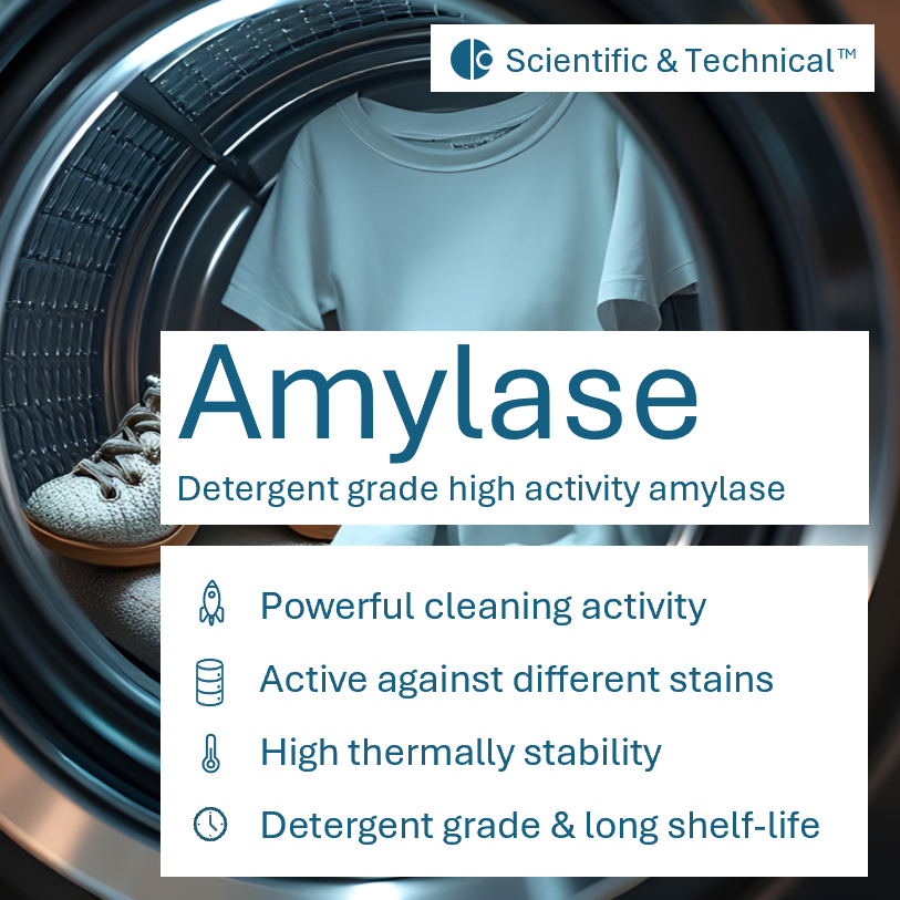 Amylase (granulate)