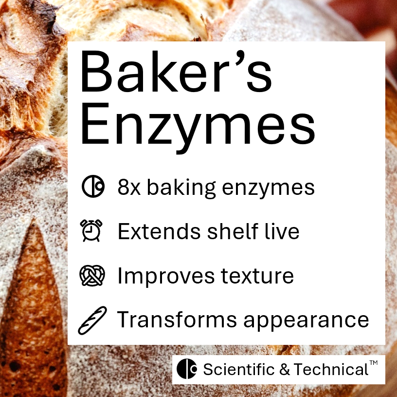 Baker's Enzymes