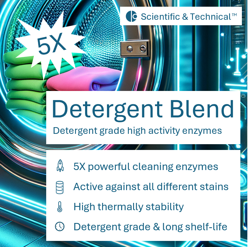 Detergent Enzymes (blend)
