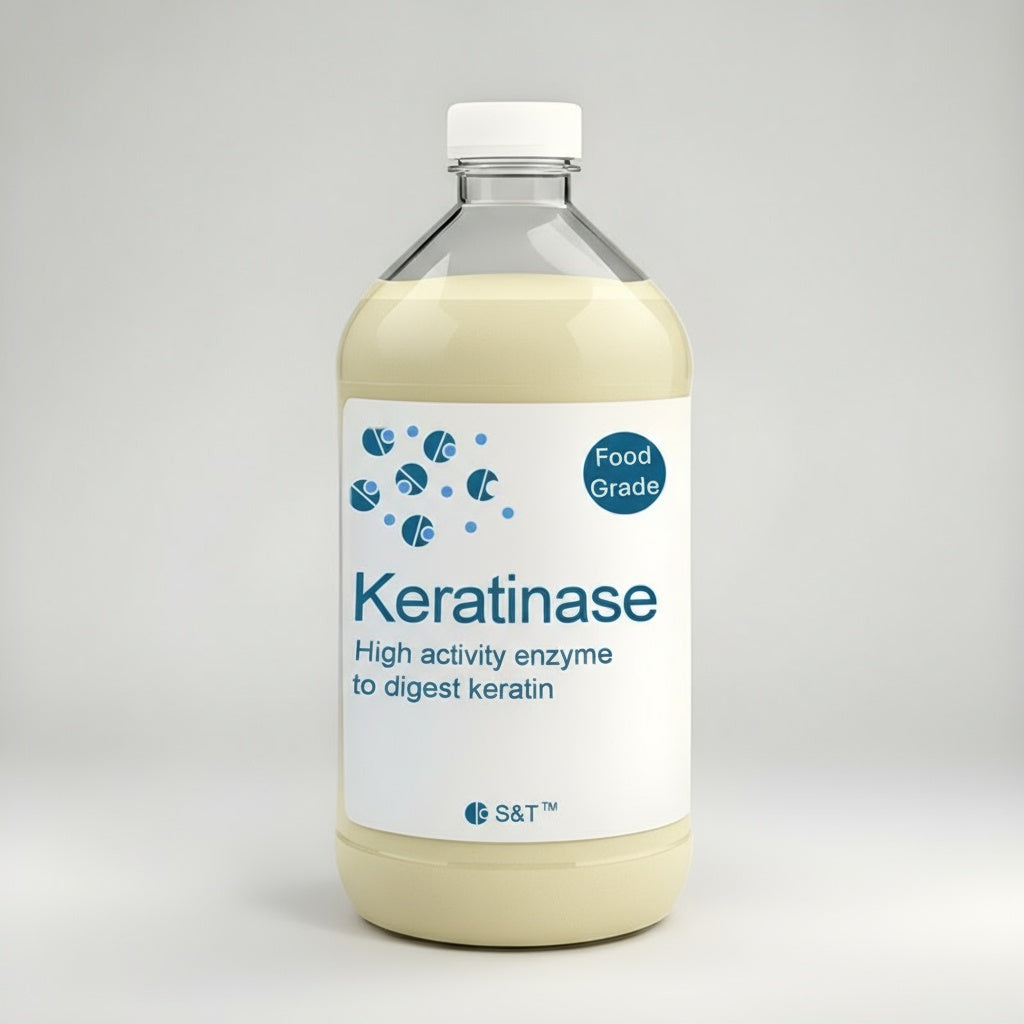 Keratinase