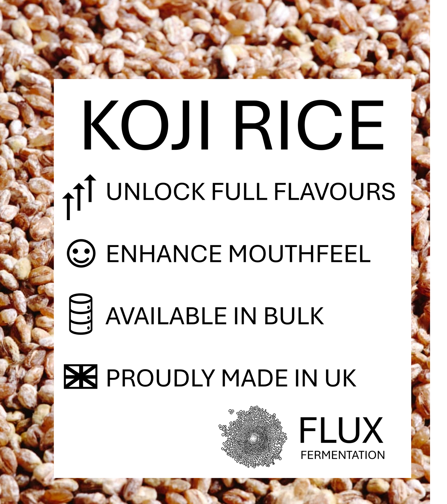 Koji Rice