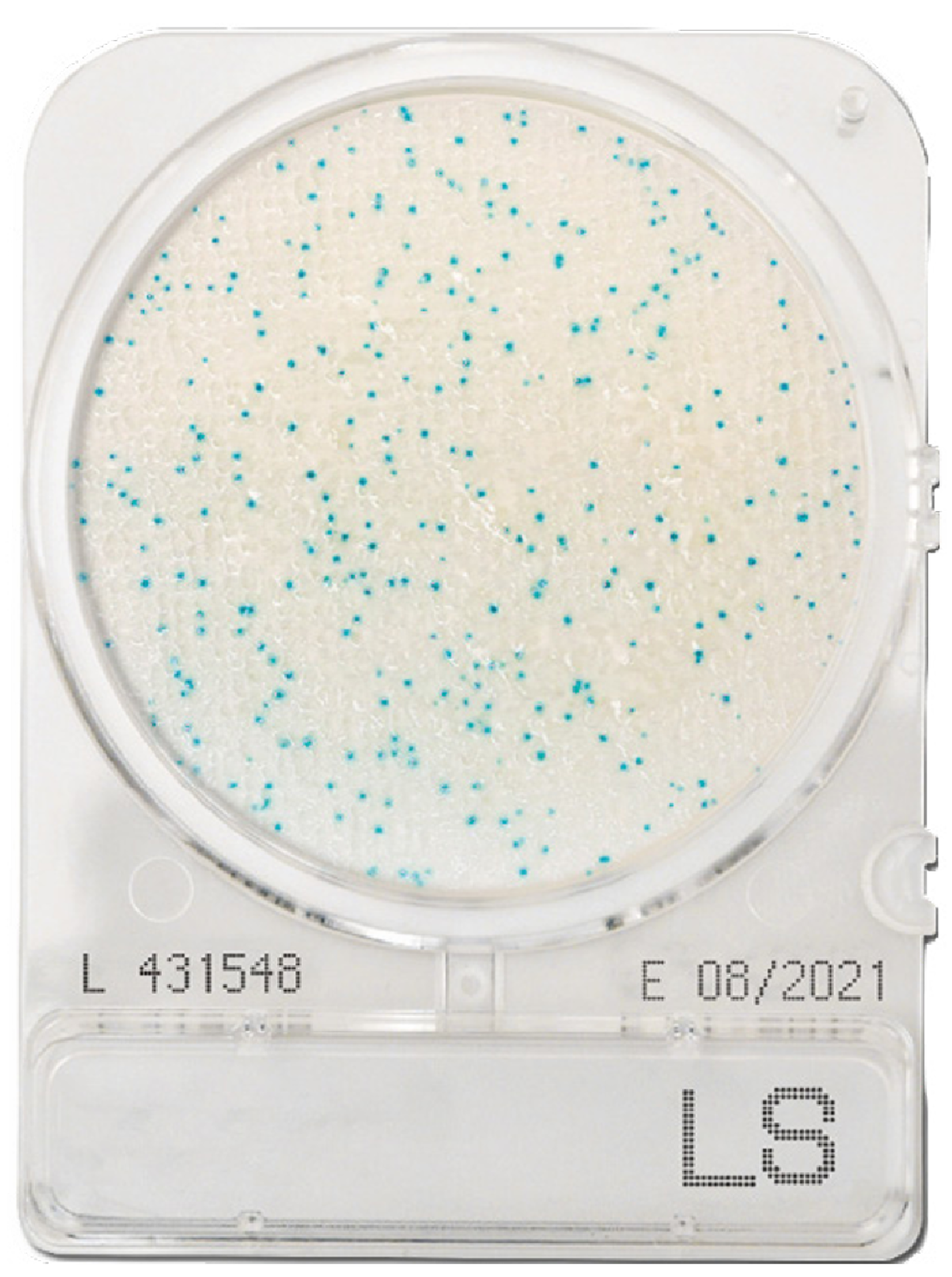 CompactDry LC (Listeria)