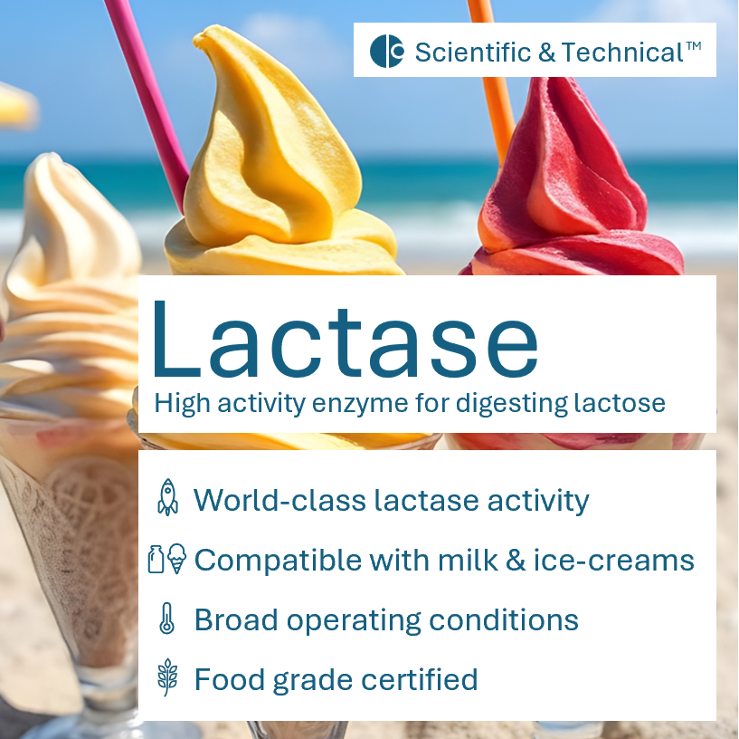 Lactase