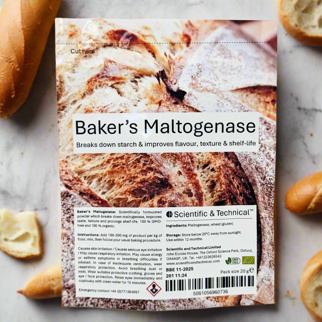 Baker's Maltogenase