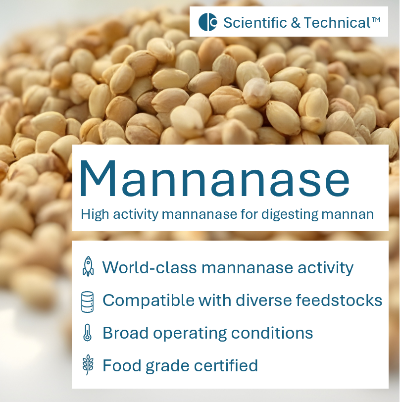 Mannanase
