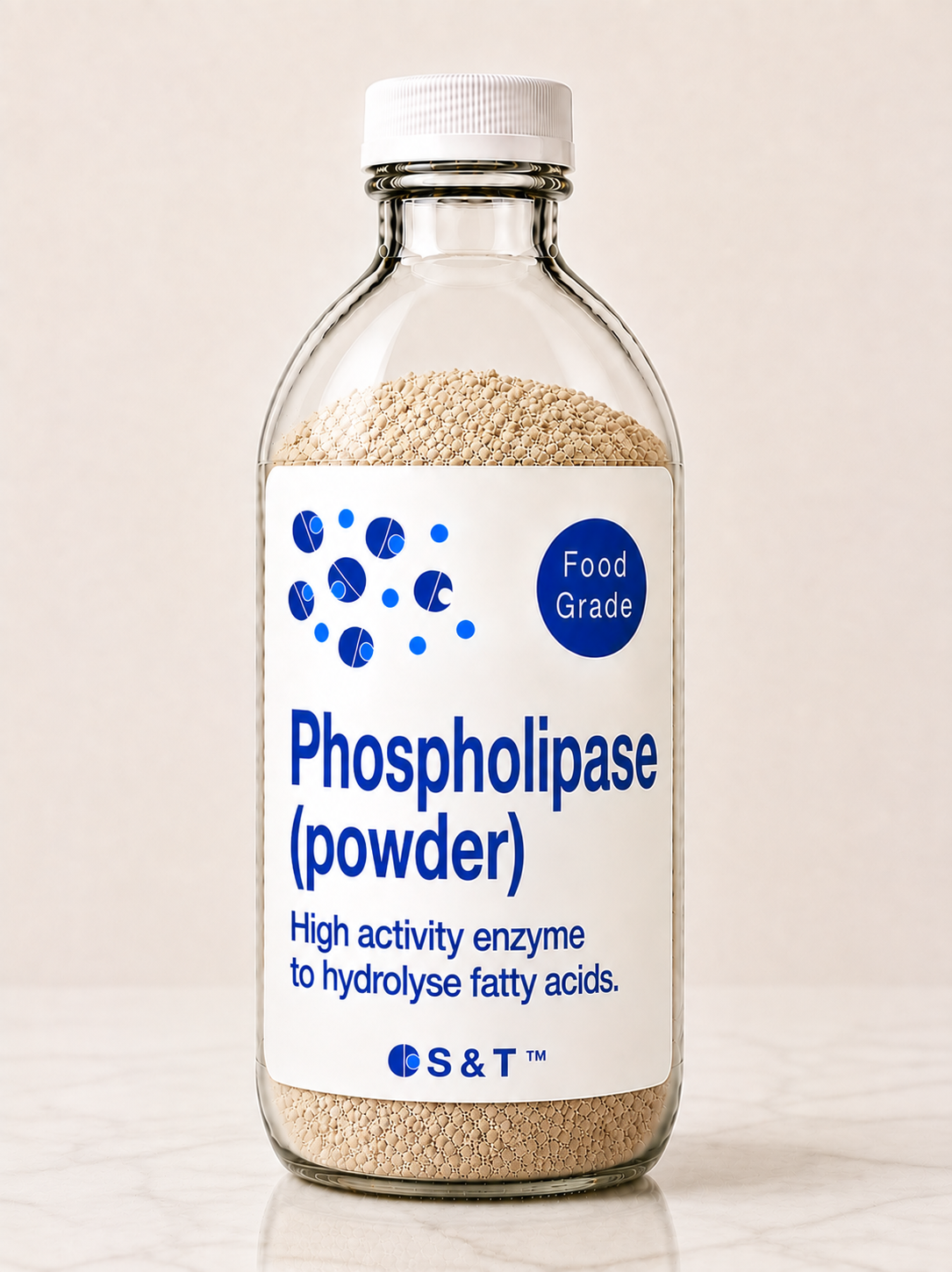 Phospholipase (powder)