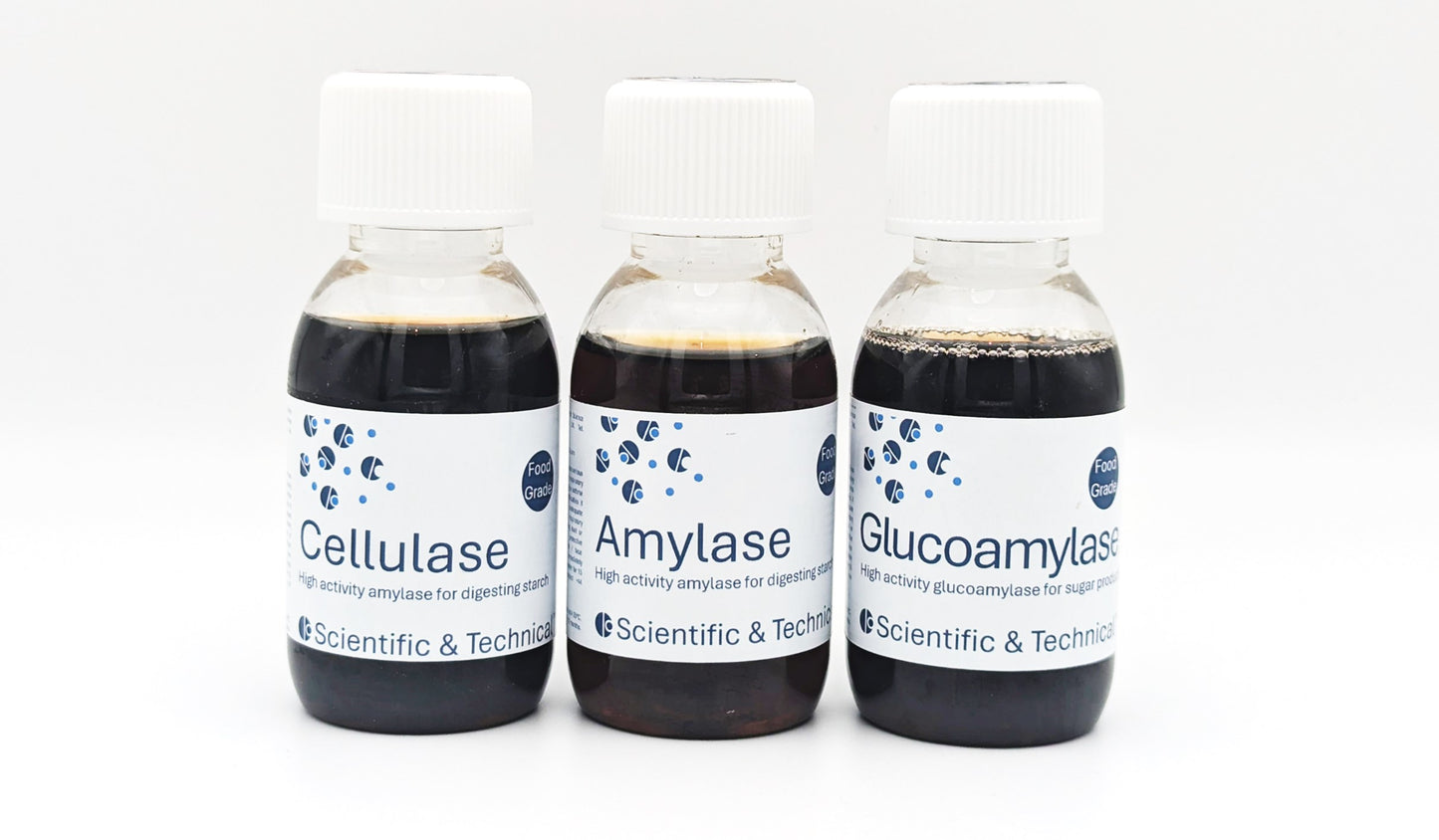 ProStar Enzyme Kit I