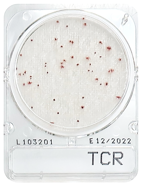 CompactDry TRC (total bacterial contamination)