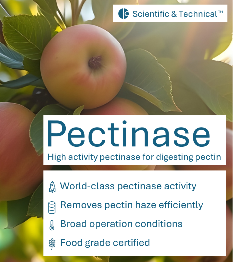 Pectinase