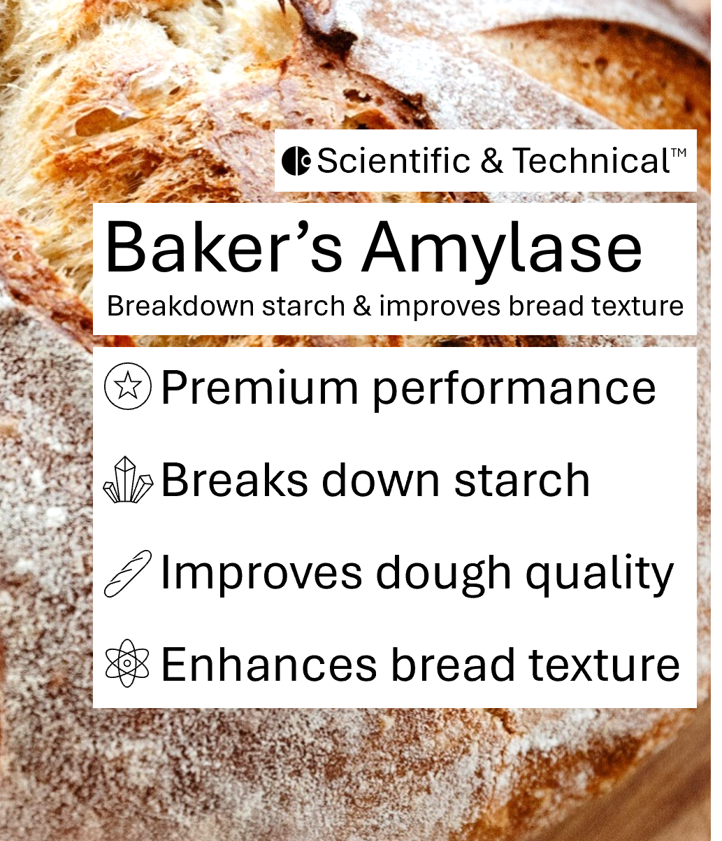 Baker's Amylase