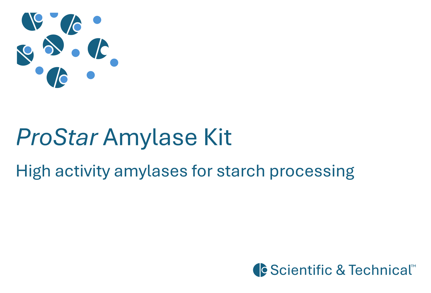 ProStar Amylase Kit