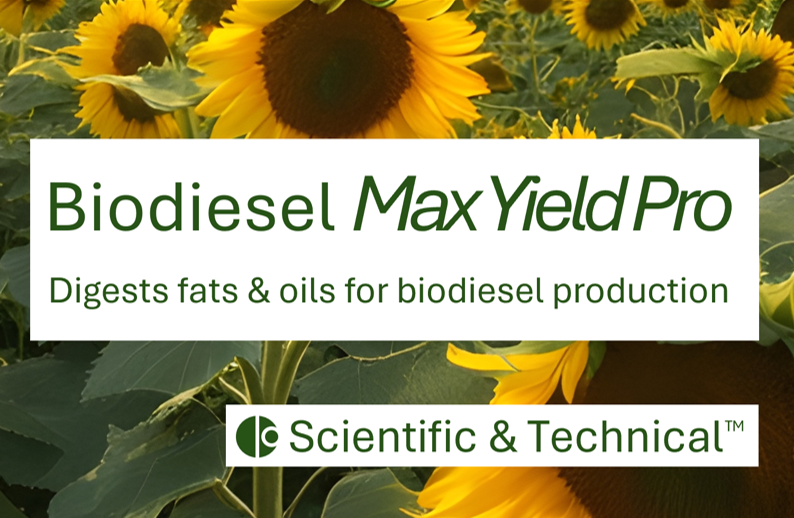Biodiesel Max Yield Pro