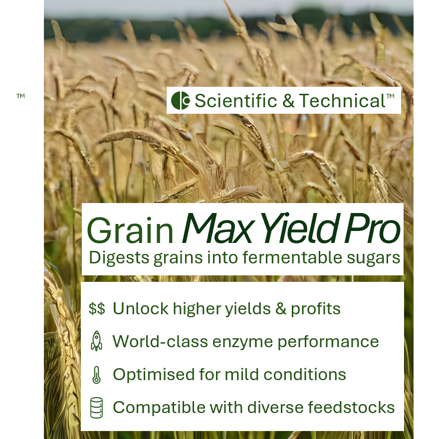 Grain Max Yield Pro