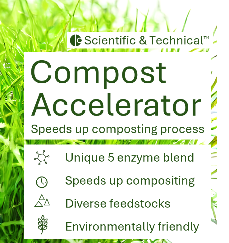 Compost Accelerator