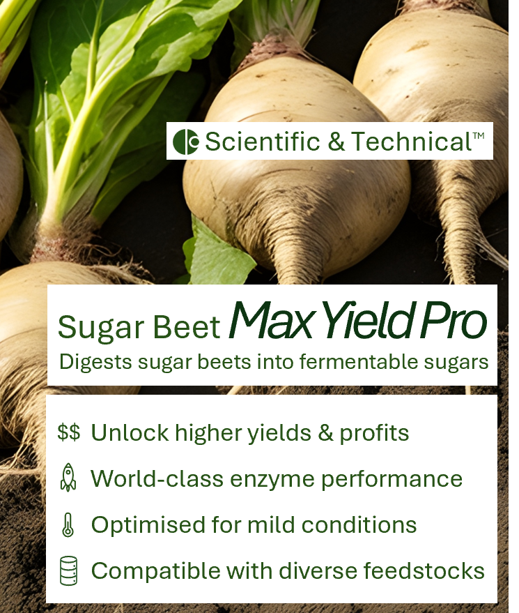 Sugar Beet Max Yield Pro