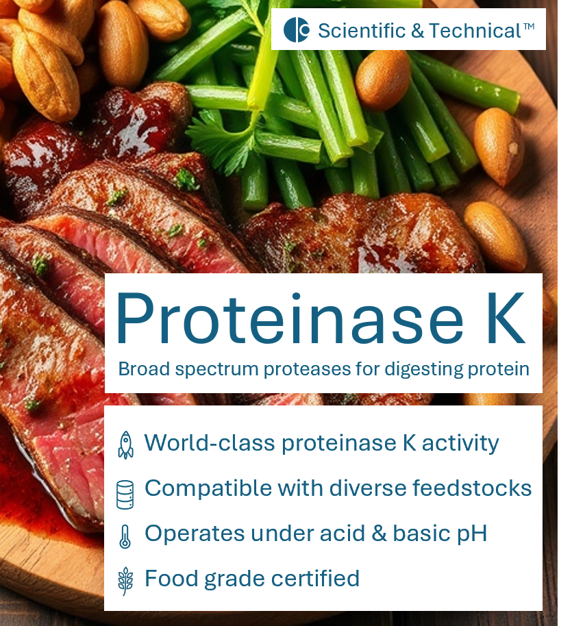 Proteinase K