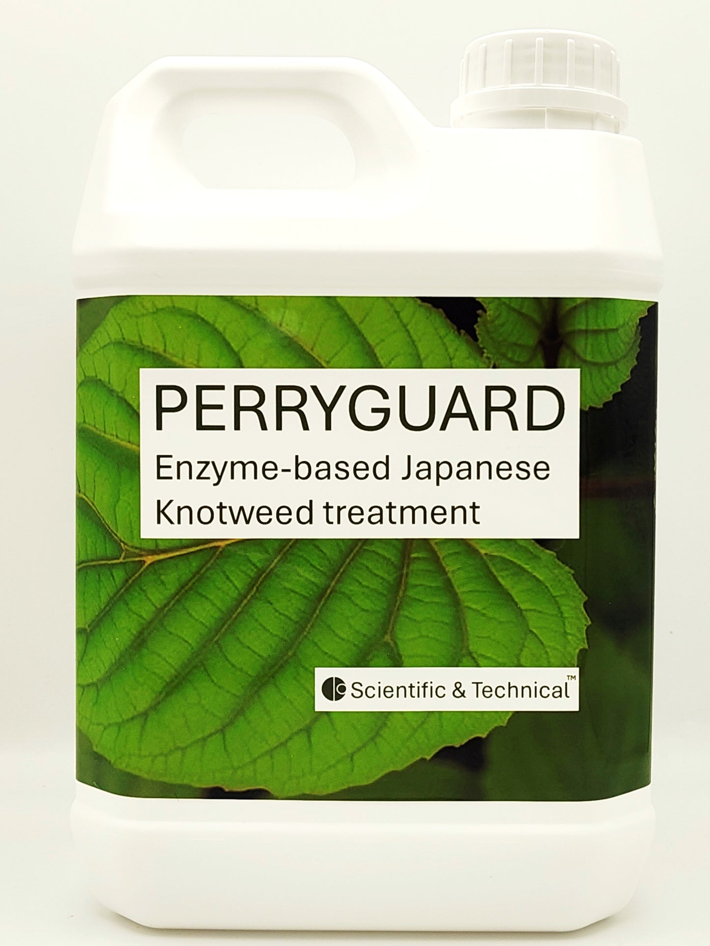Perryguard - Enzyme-based Japanese Knotweed Treatment