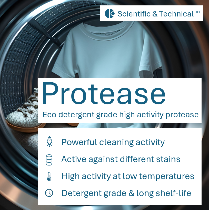 Protease (eco detergent)
