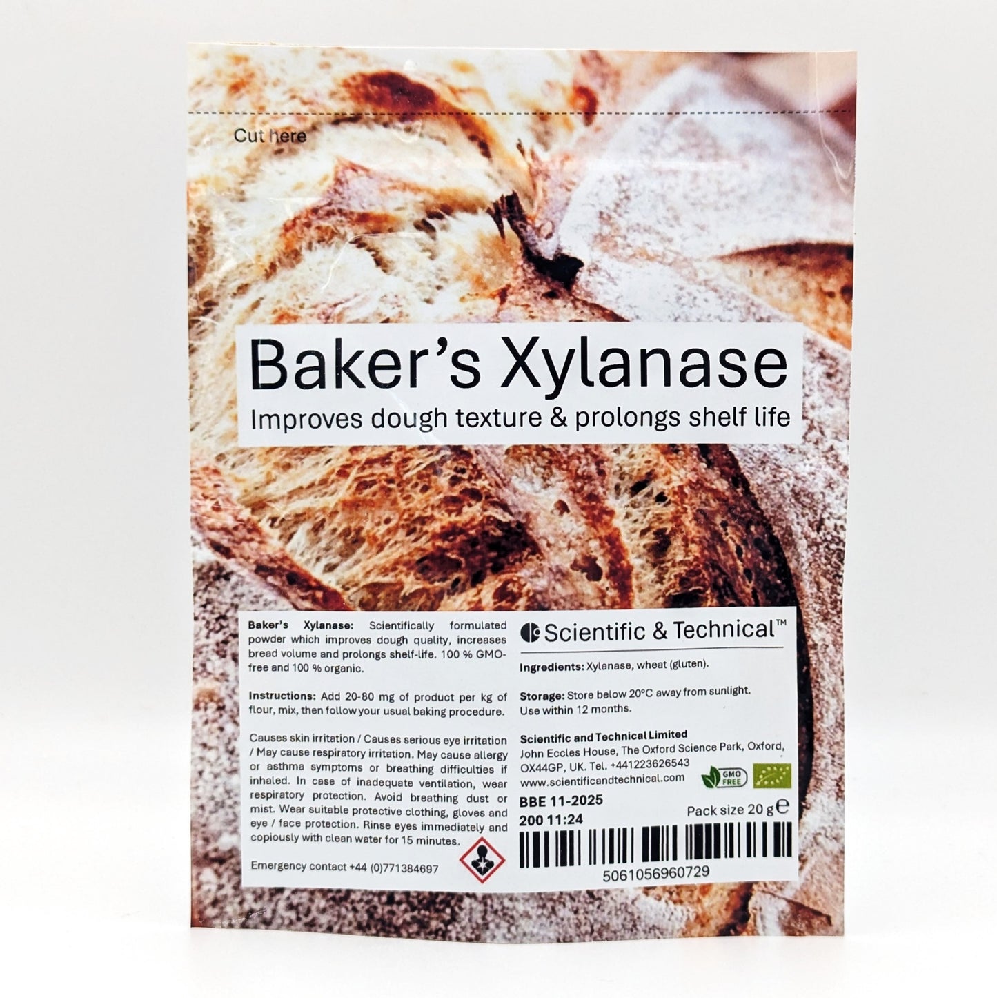 Baker's Xylanase