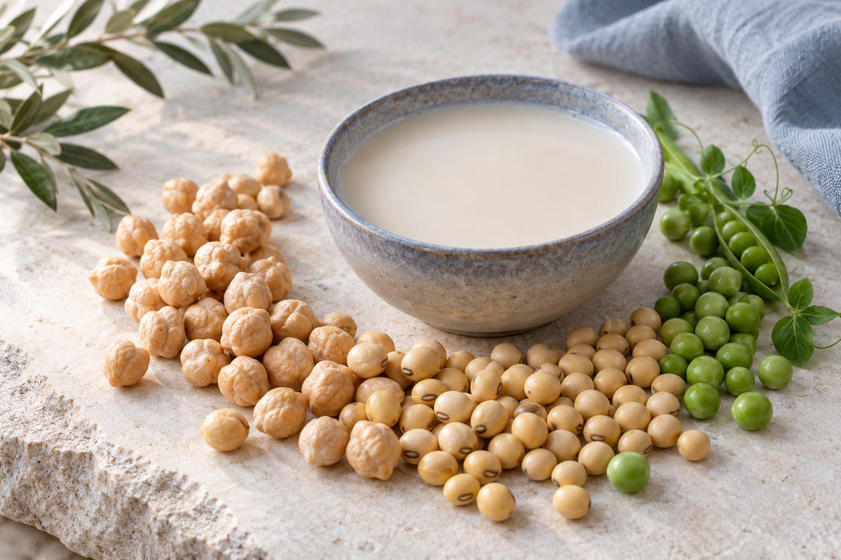 Alpha-Galactosidase for Legumes: Measuring Raffinose and Stachyose