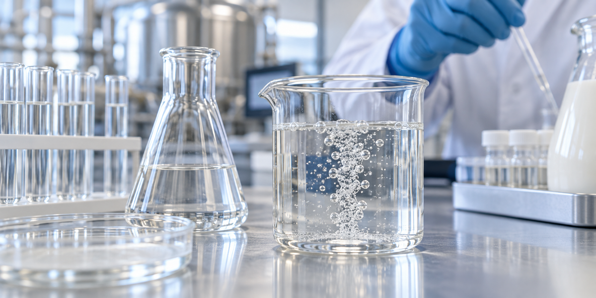 Catalase for Residual Hydrogen Peroxide: Verification and Trial Design