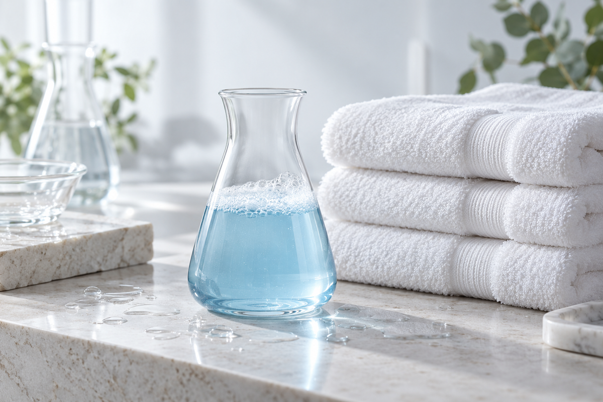 Which Enzymes Do I Need for a Detergent Formulation?