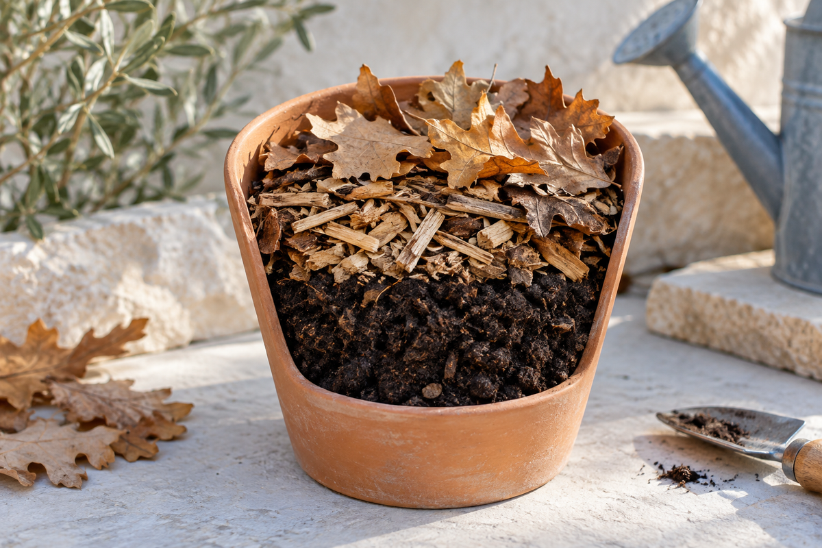 Enzymes for Composting: Feedstock, Moisture and Trial Design
