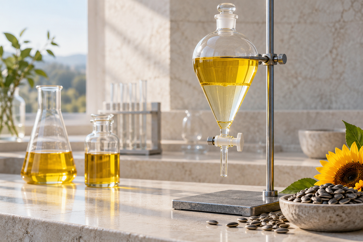 Phospholipase for Oil Degumming: Enzyme Type and Separation