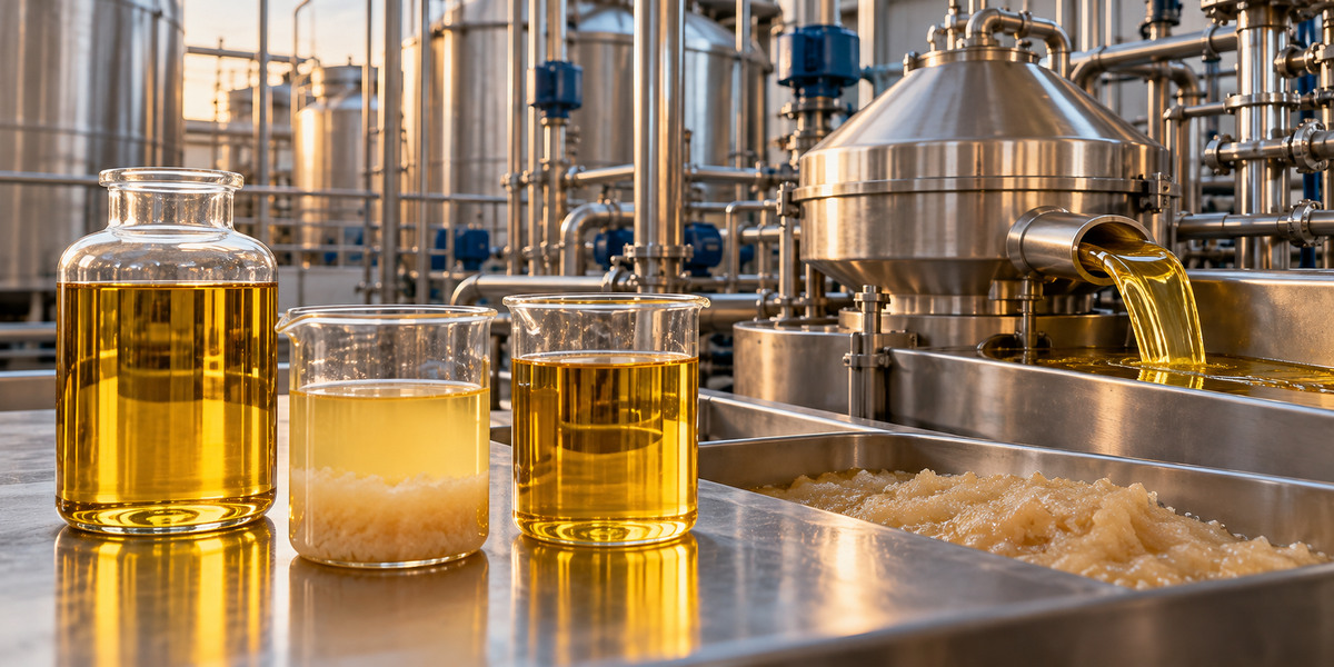 Phospholipase for Edible Oil Degumming: How to Design a Trial