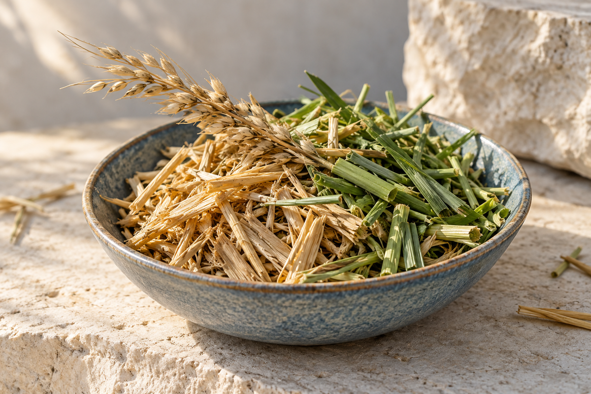 Plant Biomass Enzyme Blends: Matching Treatment to the Residue