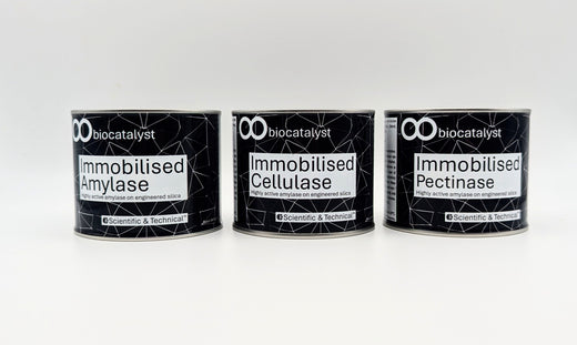 INFINITY Biocatalysts Now Live