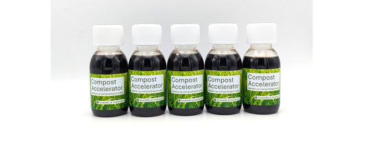 Compost Accelerator Product Live