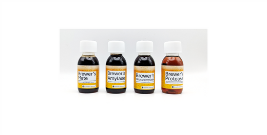 New Brewing Protease