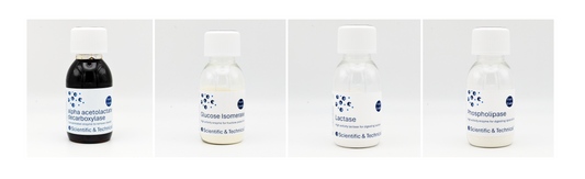 New Enzymes