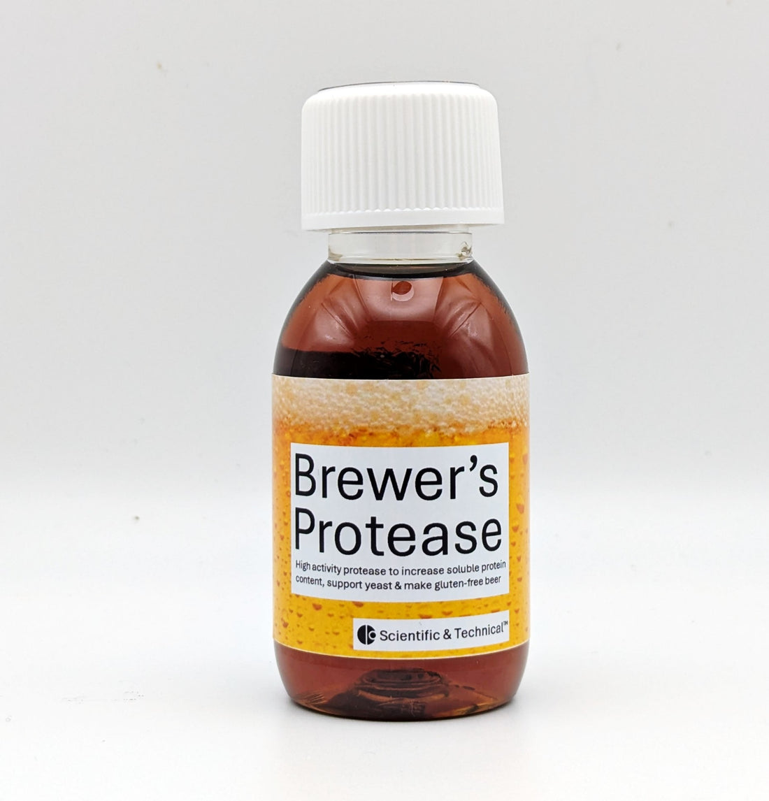 Brewer's Protease