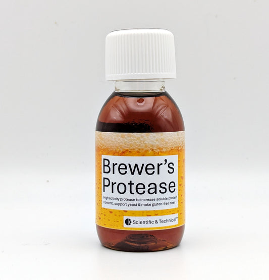 Brewer's Protease