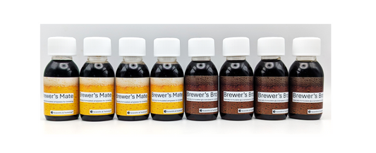 Brewing enzymes, brewer's bro, brewer's mate