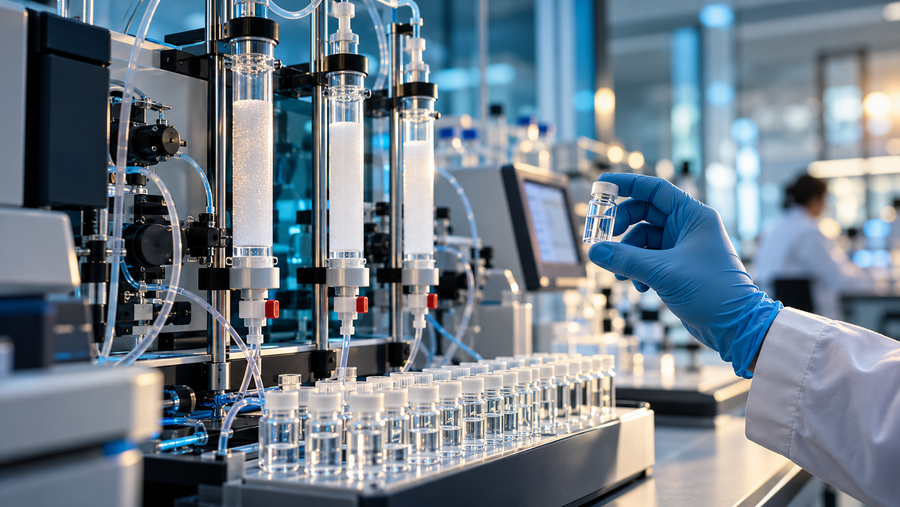 Introducing High-Purity Enzymes: Custom Purification & Verification