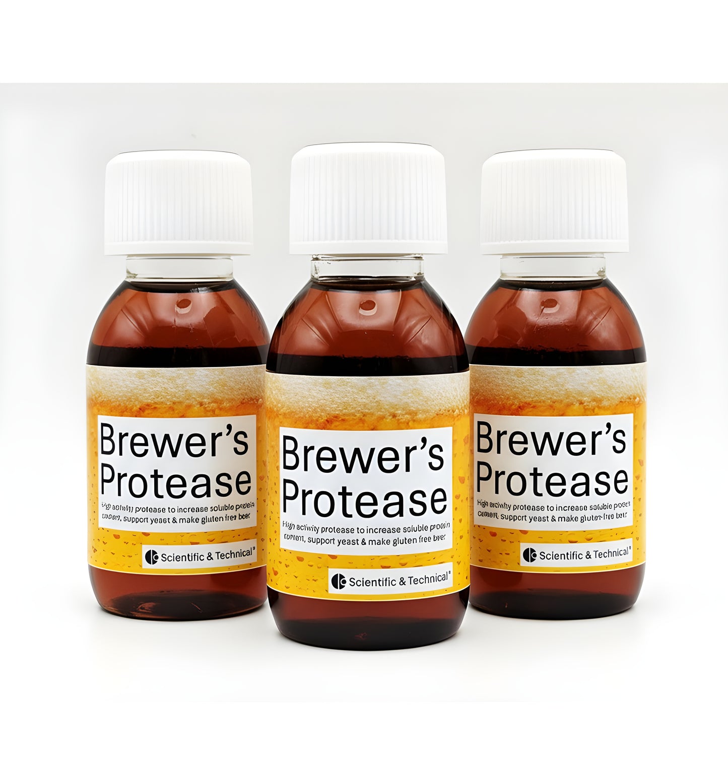 Brewer's Protease
