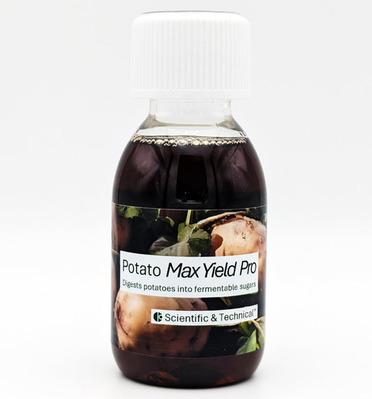 Potato Max Yield Pro