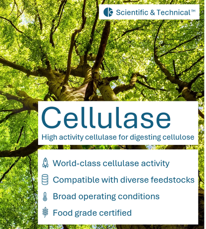 Cellulase