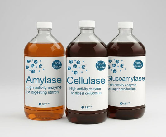 ProStar Enzyme Kit I (3x enzymes)