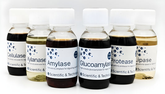 ProStar Enzyme Kit II