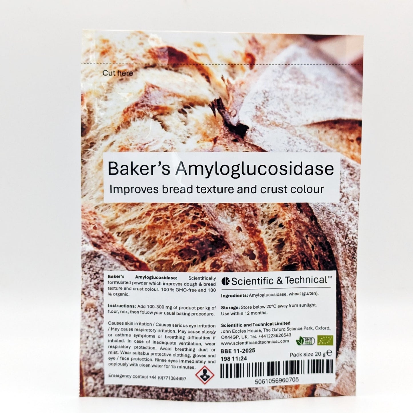 Baker's Amyloglucosidase