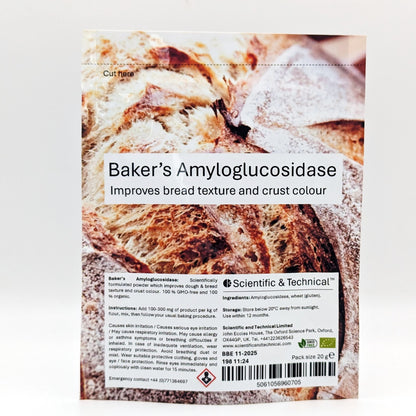 Baker's Amyloglucosidase