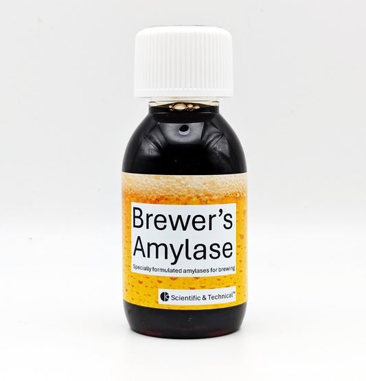 Brewer's Amylase (new)