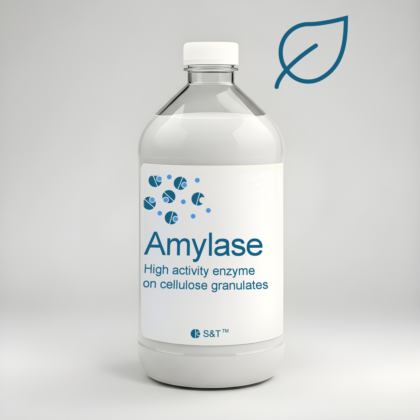 Amylase (cellulose granulate)