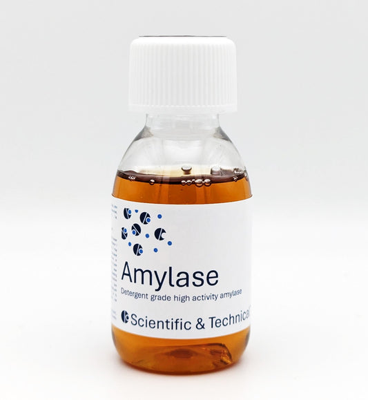 Amylase (detergent grade)