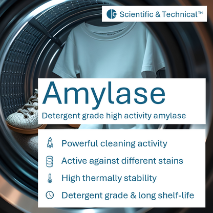 Amylase (granulate)
